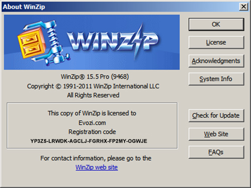 winzip download
